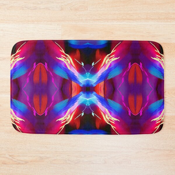 Item preview, Cobalt  abstracto , psychedelic Arte Abstracto, abstract art design designed and sold by Adri Barnard.