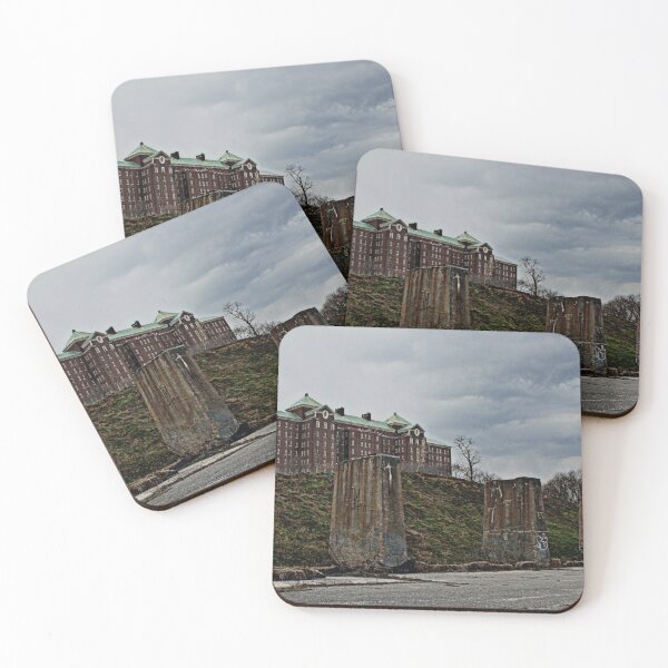 Item preview, Kings Park Psychiatric Center designed and sold by Kristina Gale.