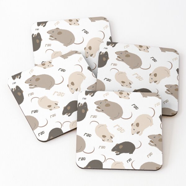 Item preview, Rat pattern designed and sold by Illutino.