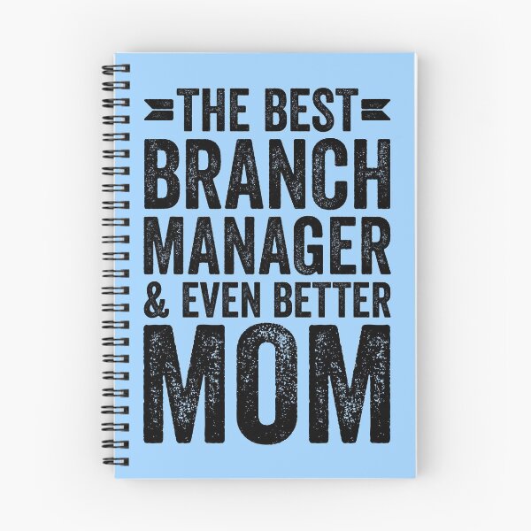 Item preview, The Best Branch Manager And Ever Better Mom designed and sold by kamrankhan.