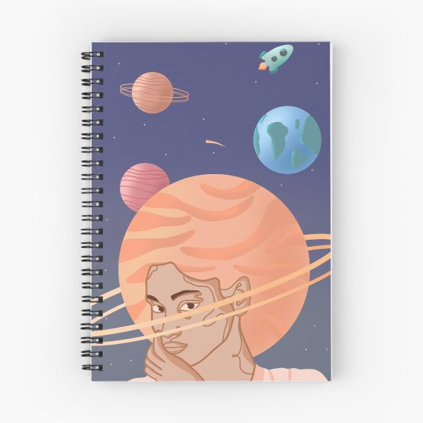 Item preview, planet afro designed and sold by Jaz-ai.