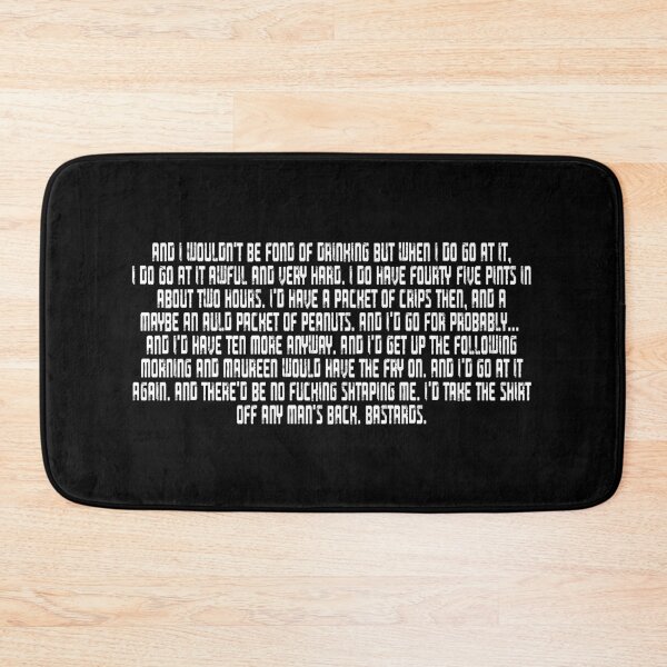 Item preview, Pintman, Paddy Losty designed and sold by Shred & Thread.