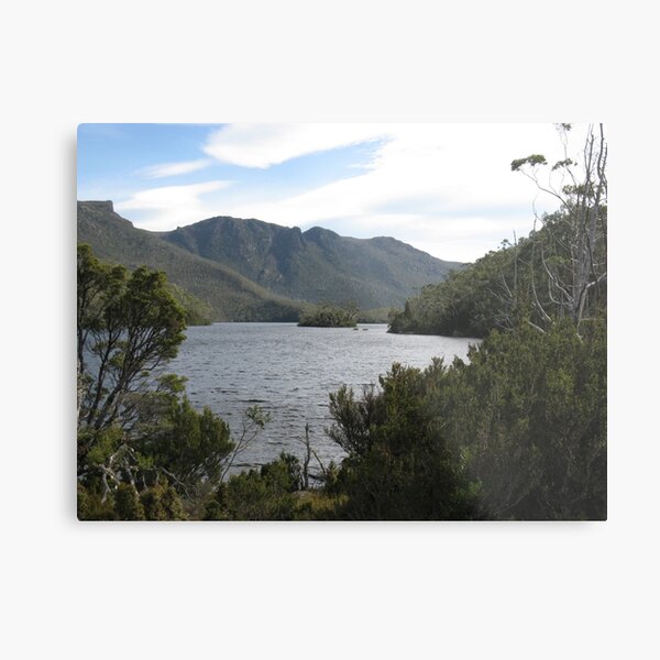 Item preview, Lake Belton  with Florentine Peak Mount Field designed and sold by PeterJF.