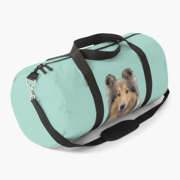 Item preview, Smiling Collie designed and sold by KarenWoodArt.