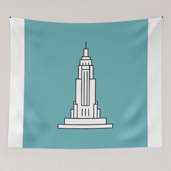 Item preview,  Lamb & Harmon y construido entre 1930 y 1931. Su nombre se deriva de "Empire State" designed and sold by Fernando G..