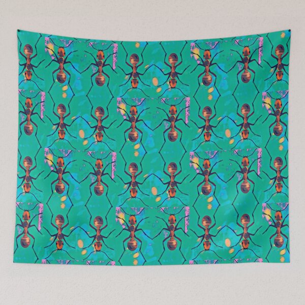 Item preview, Ant Formation  designed and sold by CreativeMeaning.