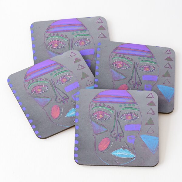 Item preview, The anxious feelings all around  designed and sold by Tonyasartprints.