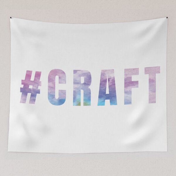 Item preview, Craft - for the people who are in love in crafted items. designed and sold by MrazTees.