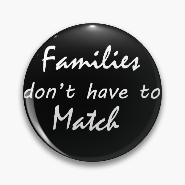 Item preview, families don't have to match t-shirt  designed and sold by Douj.