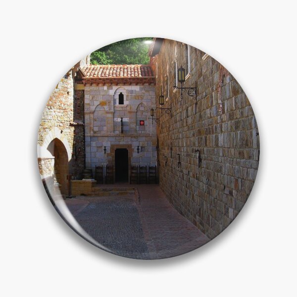 Item preview, A walk inside Castello di Amorosa, Napa Valley, California. 2008 designed and sold by Igor Pozdnyakov.