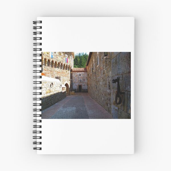 Item preview, A walk inside Castello di Amorosa, Napa Valley, California. 2008 designed and sold by Igor Pozdnyakov.