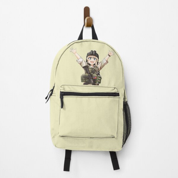 Item preview, Military Anime designed and sold by igor-me.
