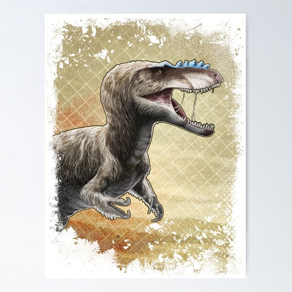 Item preview, Alioramus designed and sold by Frederic Wierum.