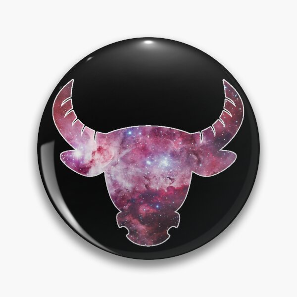 Item preview, Galaxy Taurus Head designed and sold by Most-Mysterious.
