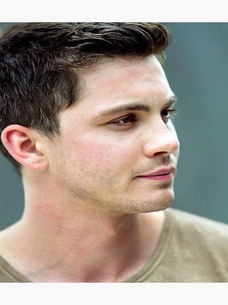 Logan Lerman Beverly Hills Noah YouTube Actor, logan lerman, celebrities,  black Hair png | PNGEgg