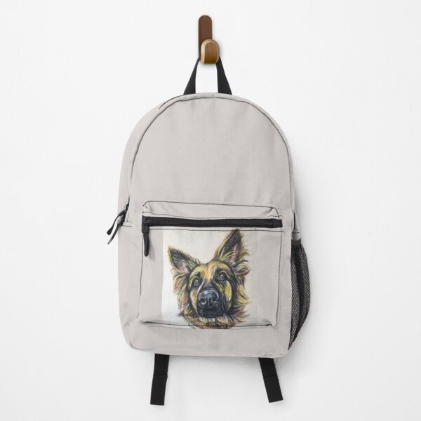 Item preview, German Shepherd designed and sold by Merlinsmates.