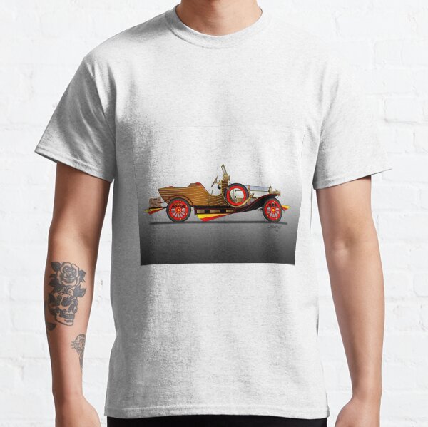 Chitty Chitty Bang Bang Classic T-Shirt