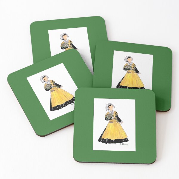 Item preview, Pays d'AURAY, Brittany, France designed and sold by Catherine Debusne.