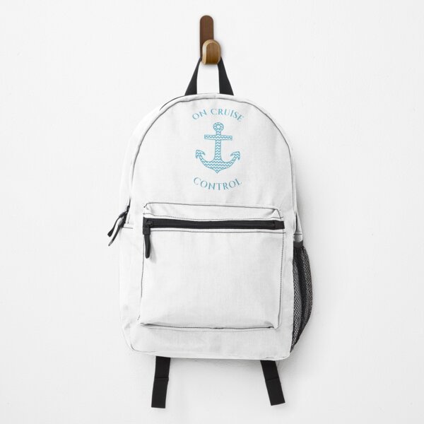 Item preview, On Cruise Control - Cruise Vacation Design designed and sold by Coastal-Designs.