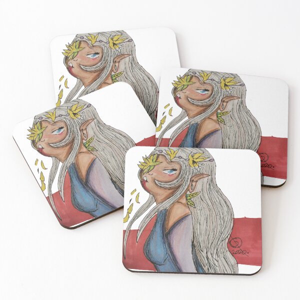 Item preview, Hanahaki princess designed and sold by geekchic89.
