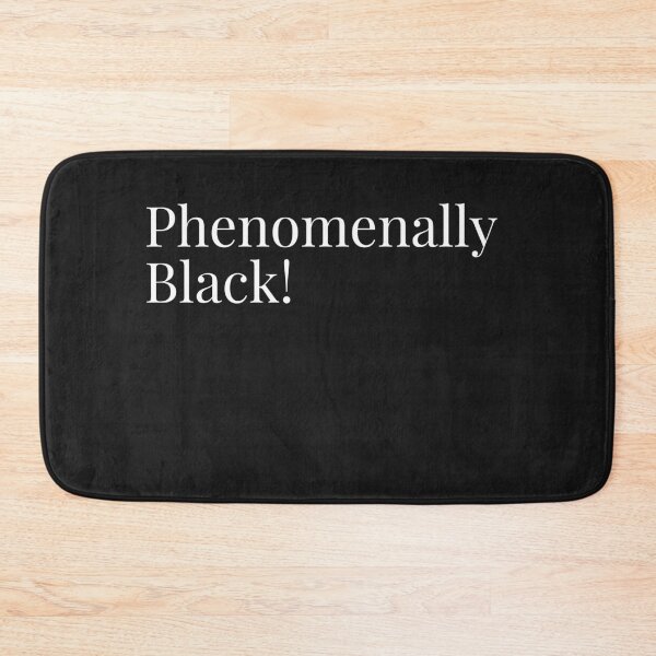 Item preview, Phenomenally Black 2020, black women unisex designed and sold by Barwane Products.