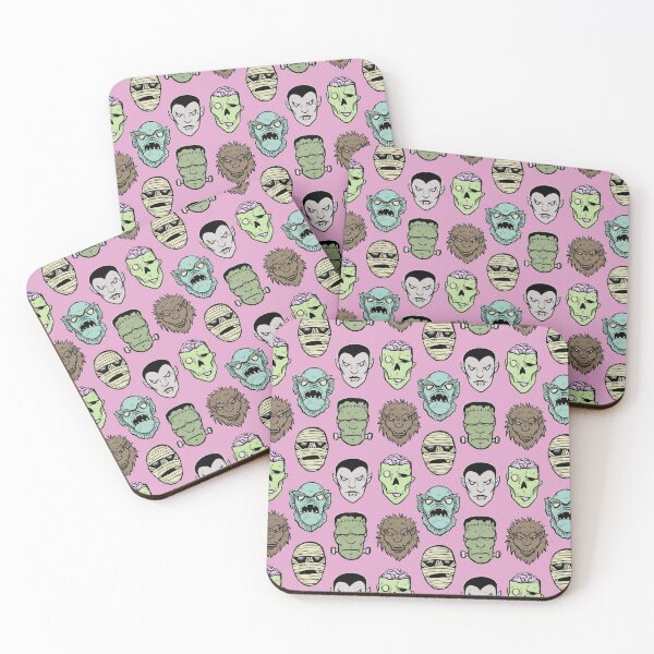 Item preview, Monster Mash - Technicolour designed and sold by HellboundBrand.