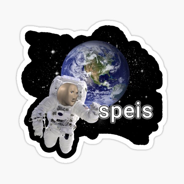 Speis Sticker