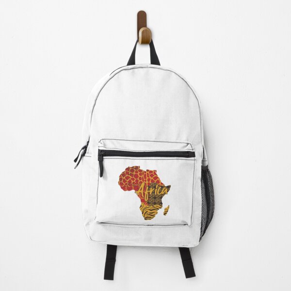 Item preview, Ethnic African Map designed and sold by autlu.