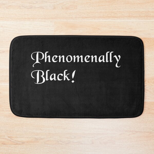 Item preview,  Phenomenally Black 2020, black women unisex designed and sold by Barwane Products.