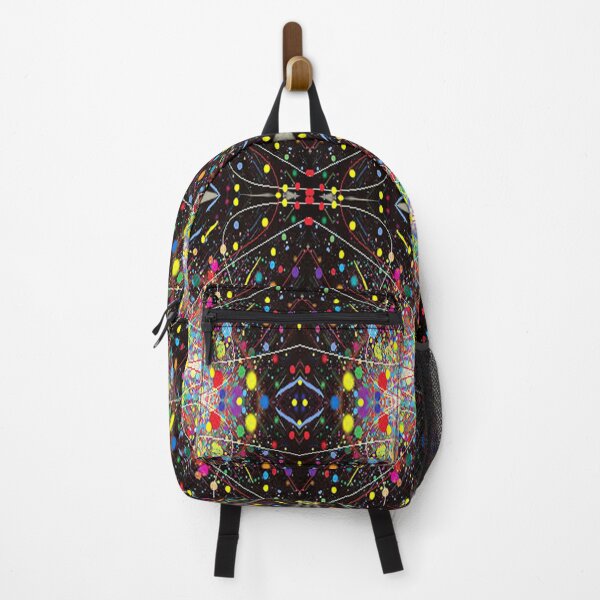 Item preview, Dots galore abstracto , psychedelic Arte Abstracto, abstract art design designed and sold by Adri Barnard.