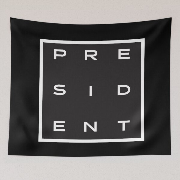 Item preview, President - 9 Letter Word Occupation designed and sold by Magic-Moon.