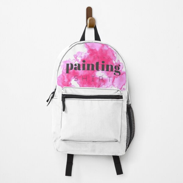 Item preview, This is my painting shirt Pink watercolor designed and sold by AmeliasArtistry.