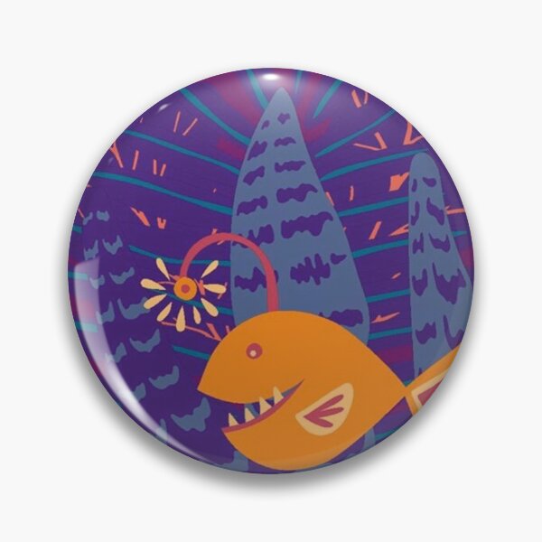 Item preview, Happy Smiling fish  designed and sold by Tonyasartprints.