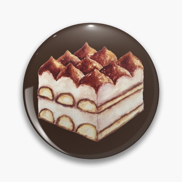 Item preview, Italian Tiramisu Cake designed and sold by Alicia Chee.