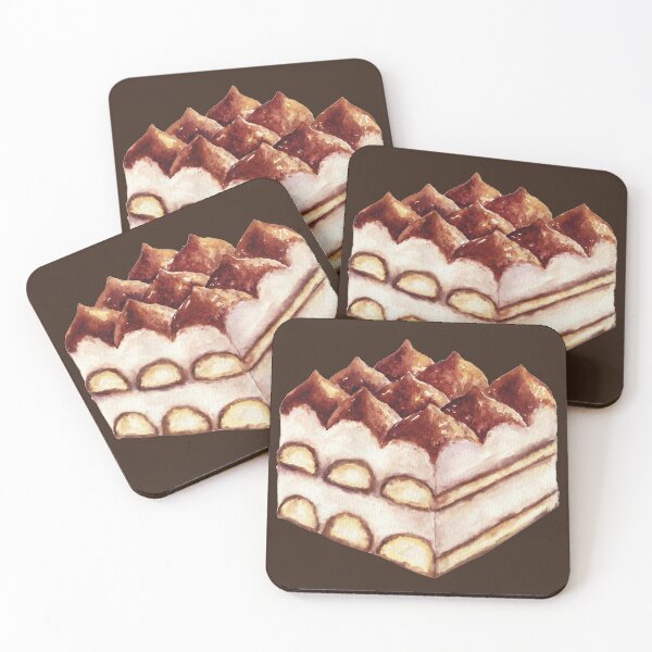 Item preview, Italian Tiramisu Cake designed and sold by Alicia Chee.