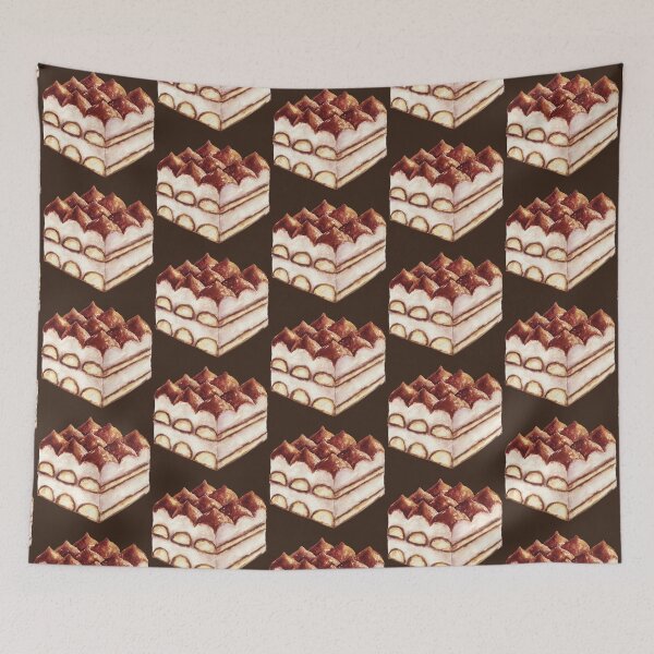 Item preview, Italian Tiramisu Cake designed and sold by Alicia Chee.