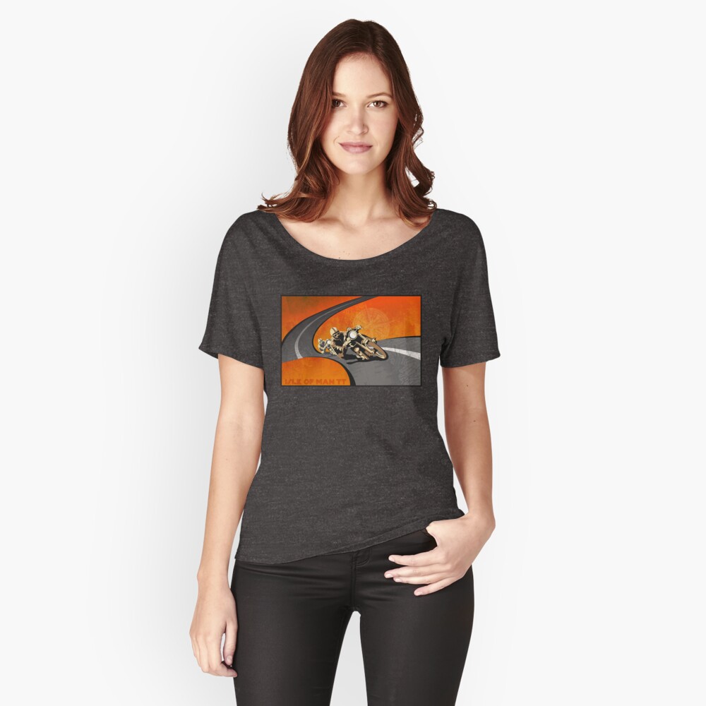Item preview, Relaxed Fit T-Shirt designed and sold by SFDesignstudio.