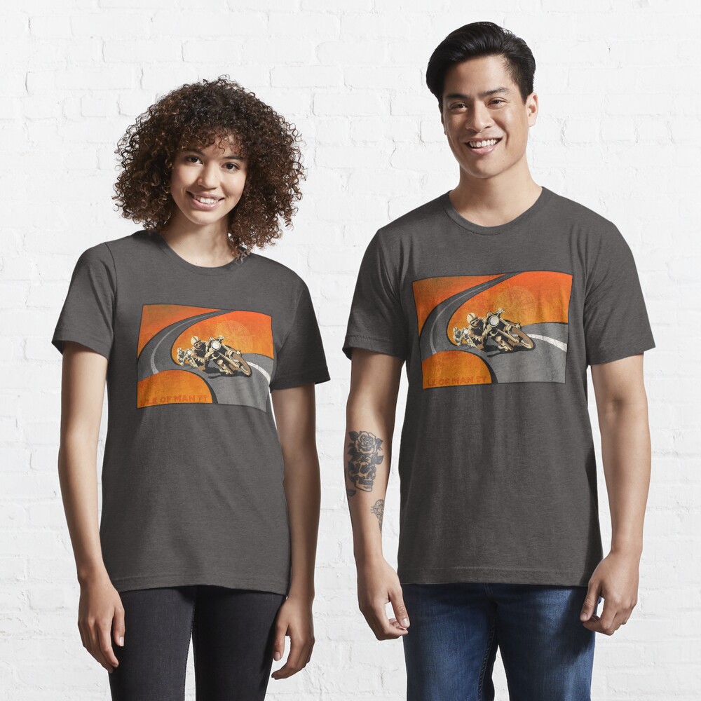 Item preview, Essential T-Shirt designed and sold by SFDesignstudio.
