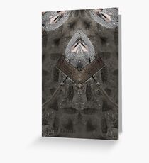metamorphosis Greeting Card