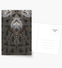 metamorphosis Postcards