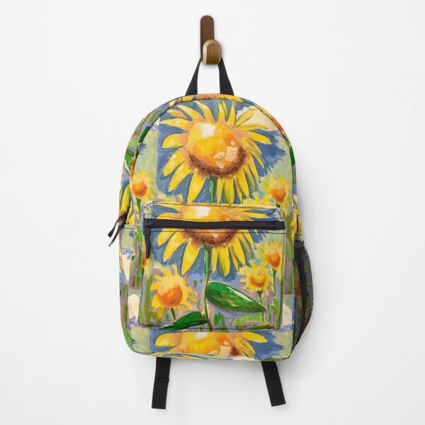Item preview, Shining Sunflowers designed and sold by Filomena Jack.