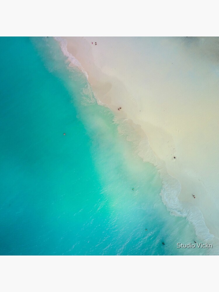 Turquoise Beach by studioVII