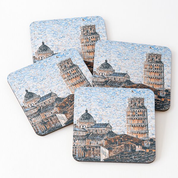 Item preview, Leaning Tower of Pisa designed and sold by AM FineArtPrints.
