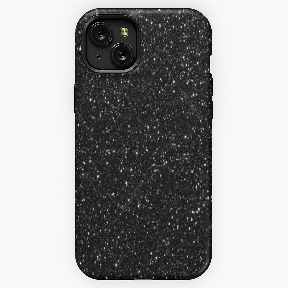 black glitter iphone 11 pro case