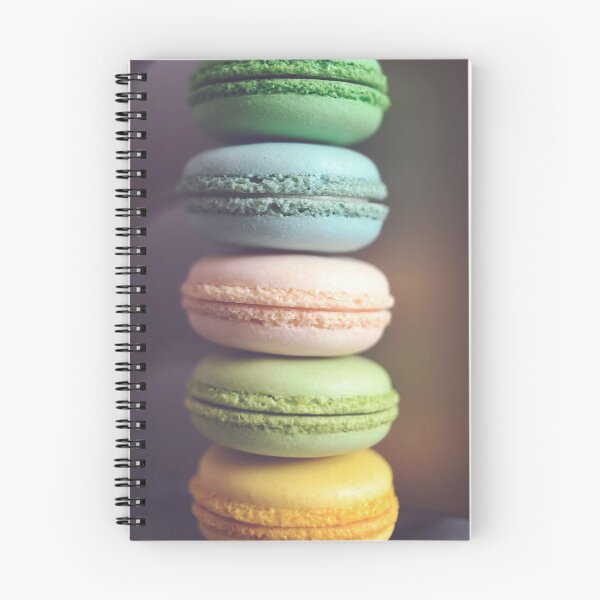 Artikelvorschau, Pastel Macaroons Yummy! entworfen und verkauft von Rainbows Galore.