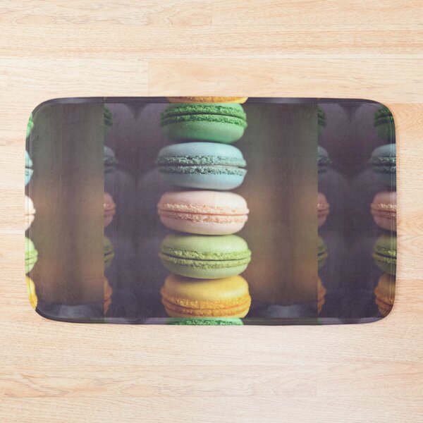 Item preview, Pastel Macaroons Yummy! designed and sold by Rainbows Galore.