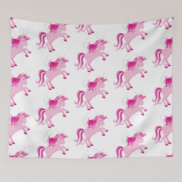 Item preview, Pink Unicorn  Awesome Cute designed and sold by ToniaKroeger.