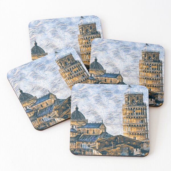 Item preview, Leaning Tower of Pisa designed and sold by AM FineArtPrints.
