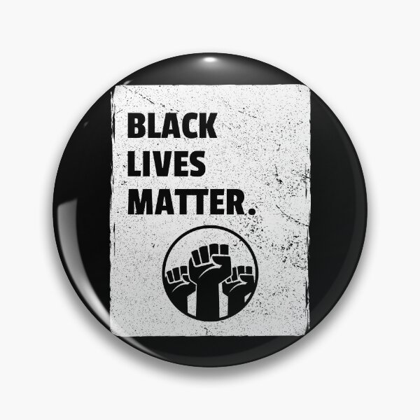 Item preview, Black Lives Matter - BLM designed and sold by S-H-Designs.