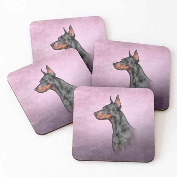 Item preview, Drawing Doberman dog  designed and sold by bonidog.